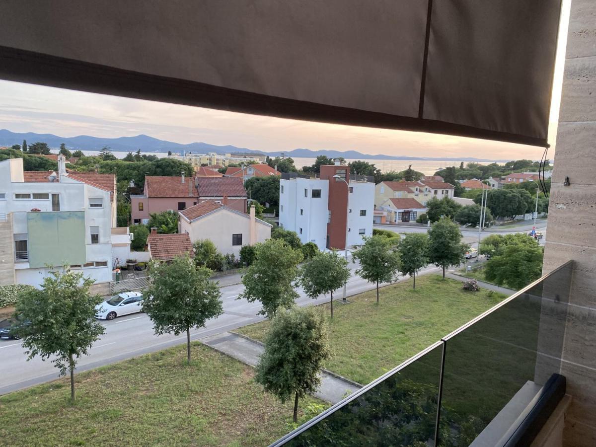 Apolon 2Bdr Apartment With Balcony Zadar Ngoại thất bức ảnh
