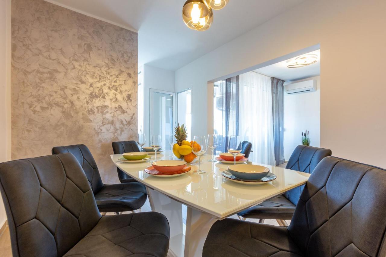 Apolon 2Bdr Apartment With Balcony Zadar Ngoại thất bức ảnh