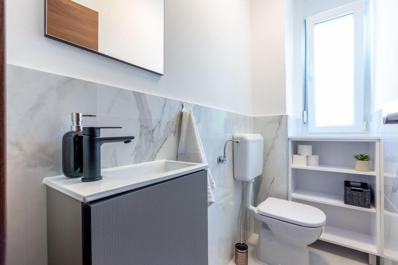 Apolon 2Bdr Apartment With Balcony Zadar Ngoại thất bức ảnh