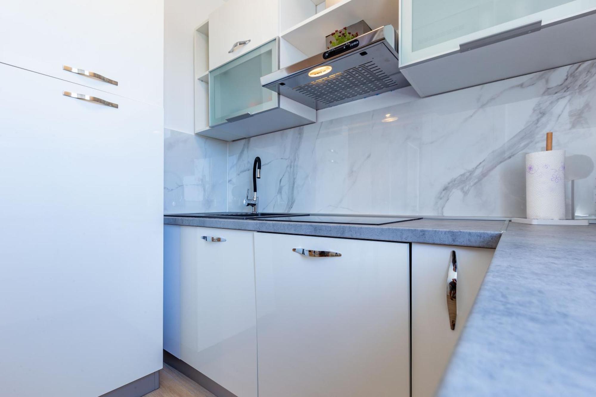 Apolon 2Bdr Apartment With Balcony Zadar Ngoại thất bức ảnh