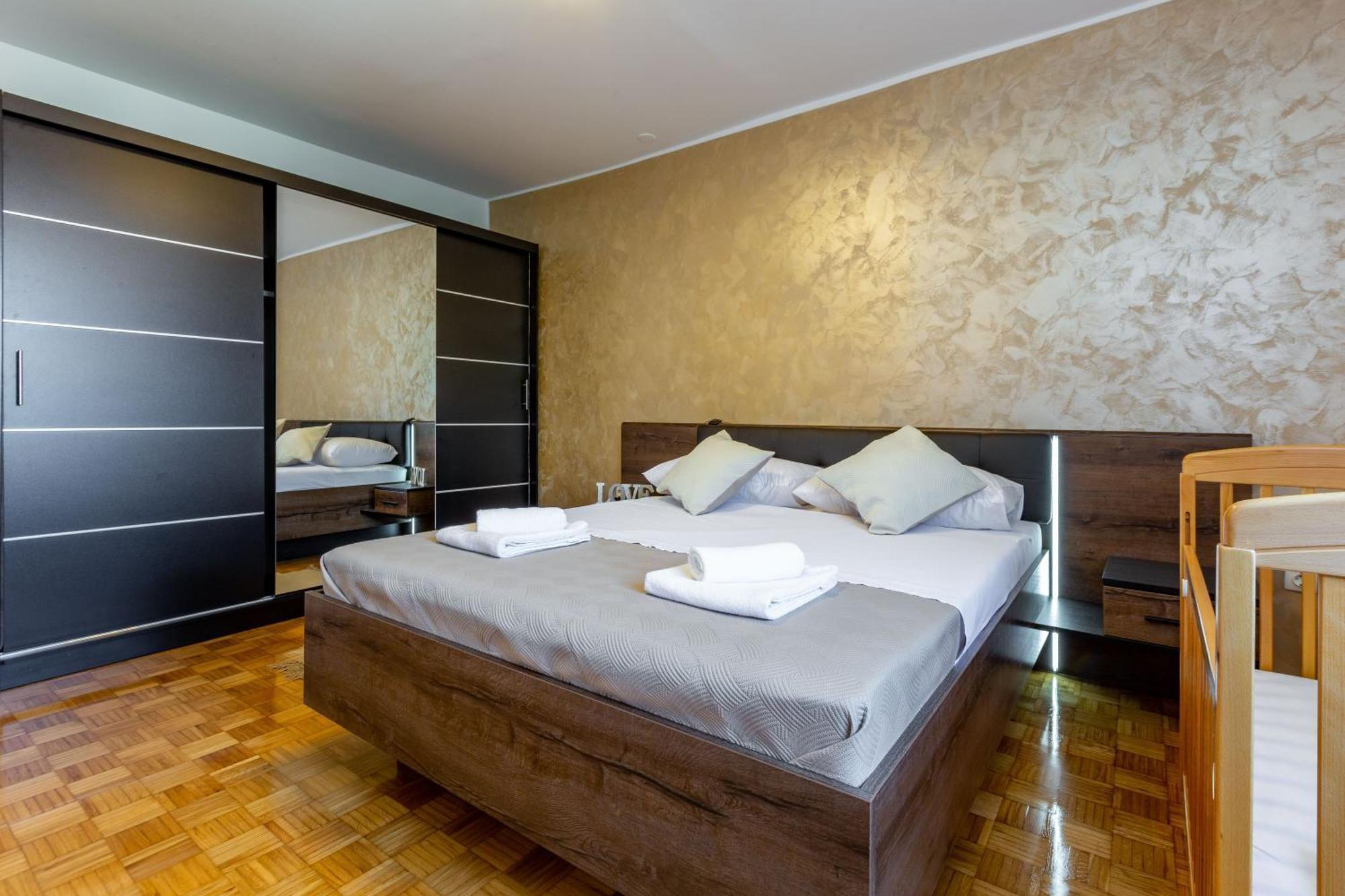 Apolon 2Bdr Apartment With Balcony Zadar Ngoại thất bức ảnh