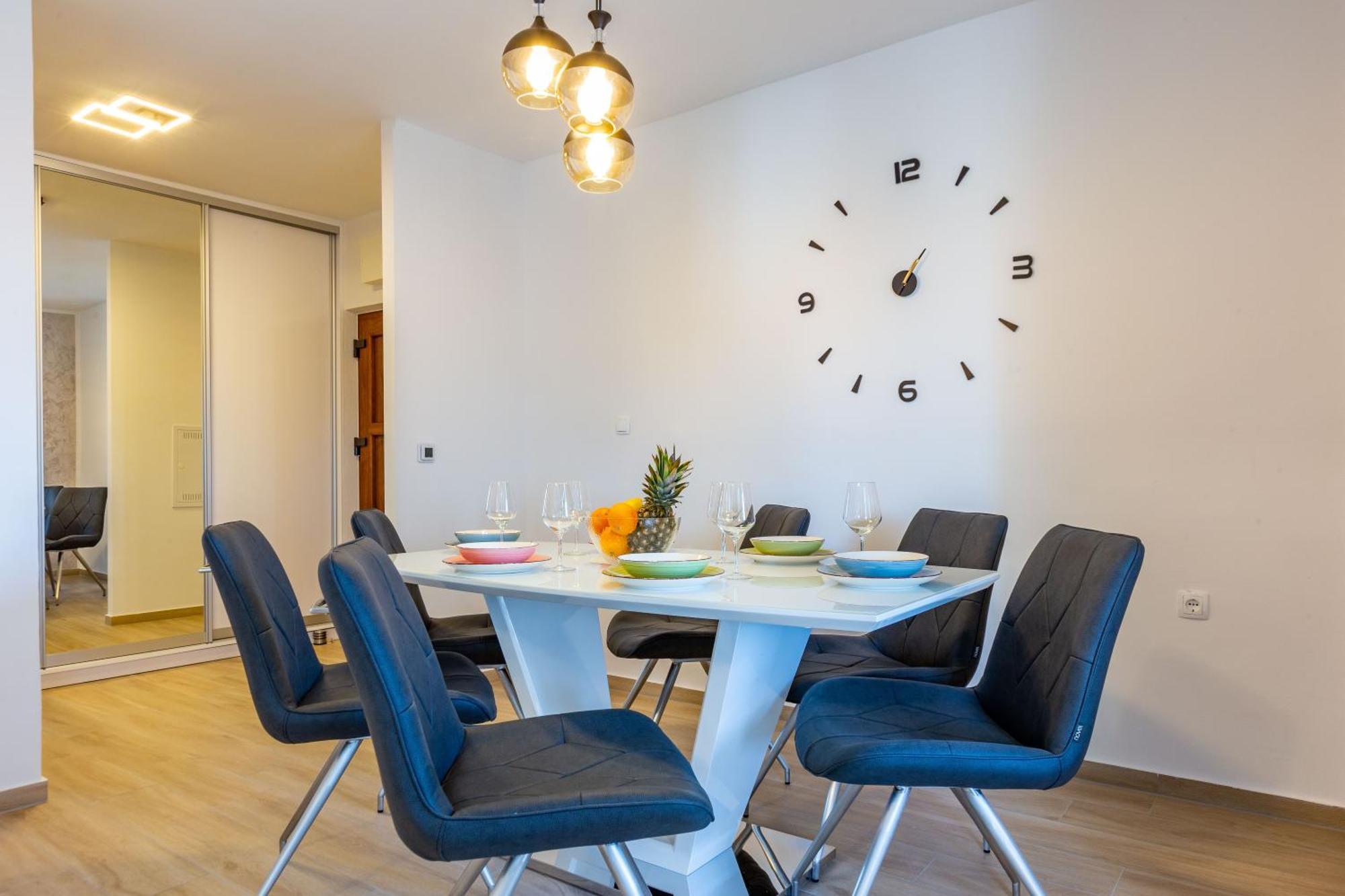 Apolon 2Bdr Apartment With Balcony Zadar Ngoại thất bức ảnh