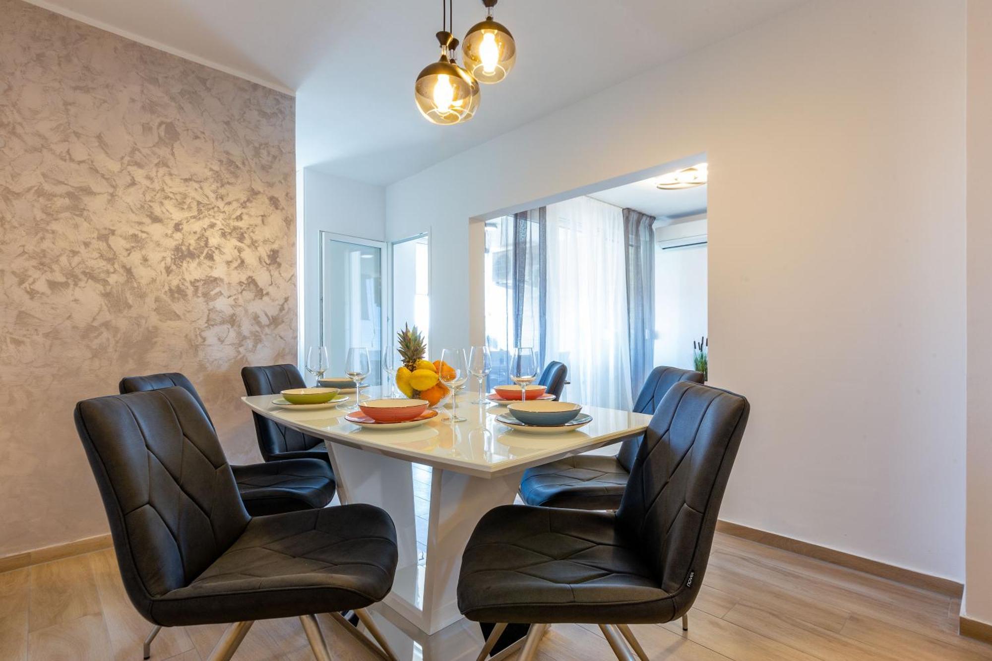 Apolon 2Bdr Apartment With Balcony Zadar Ngoại thất bức ảnh