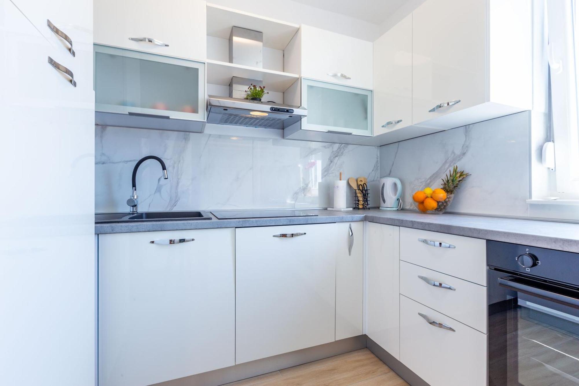 Apolon 2Bdr Apartment With Balcony Zadar Ngoại thất bức ảnh