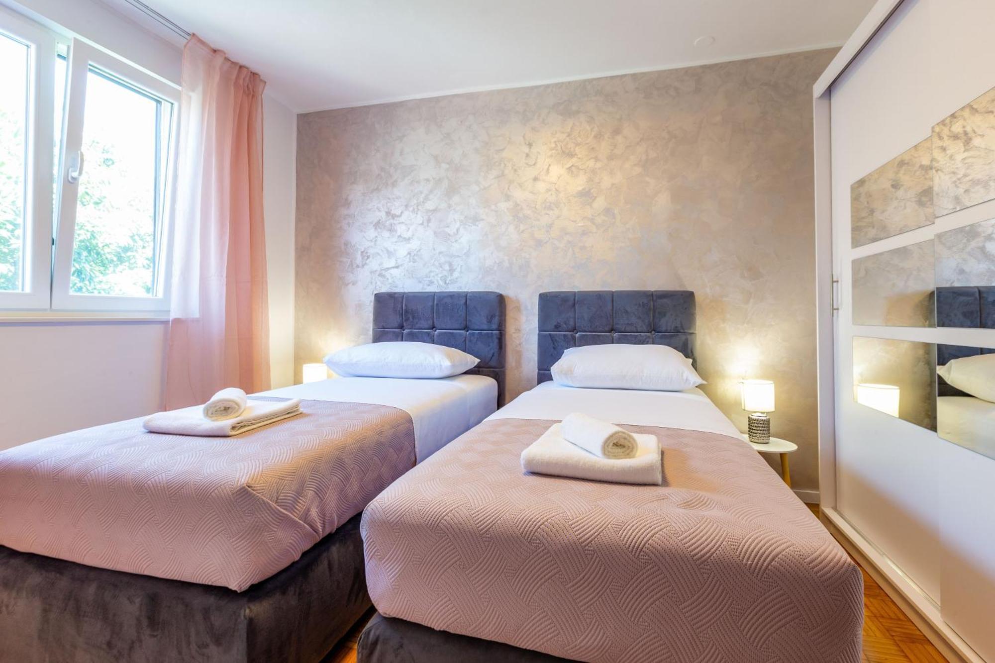 Apolon 2Bdr Apartment With Balcony Zadar Ngoại thất bức ảnh