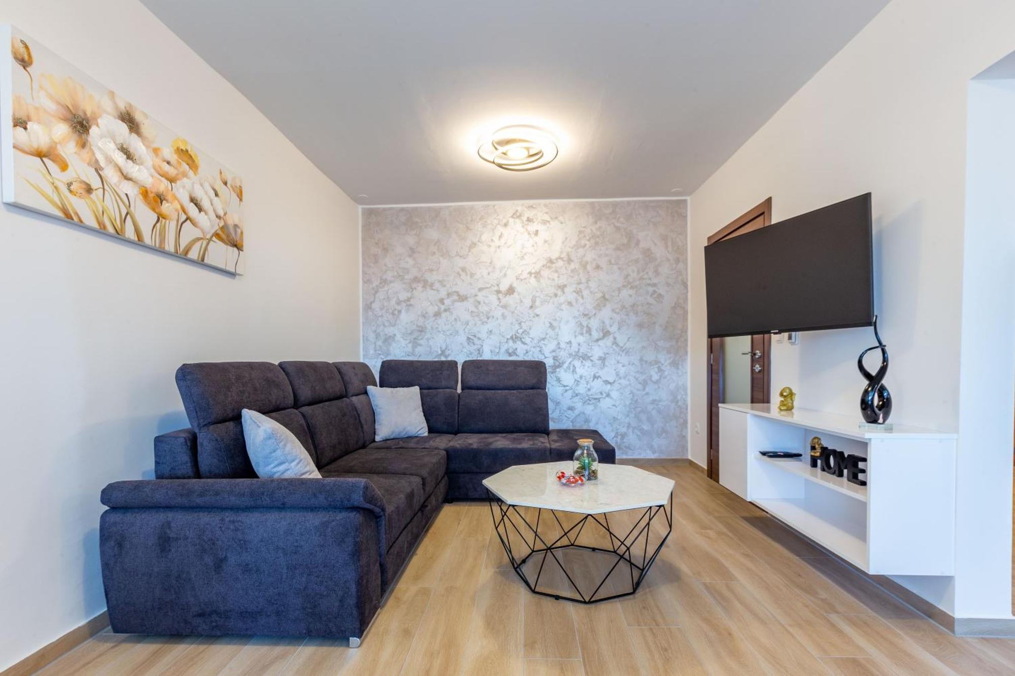 Apolon 2Bdr Apartment With Balcony Zadar Ngoại thất bức ảnh