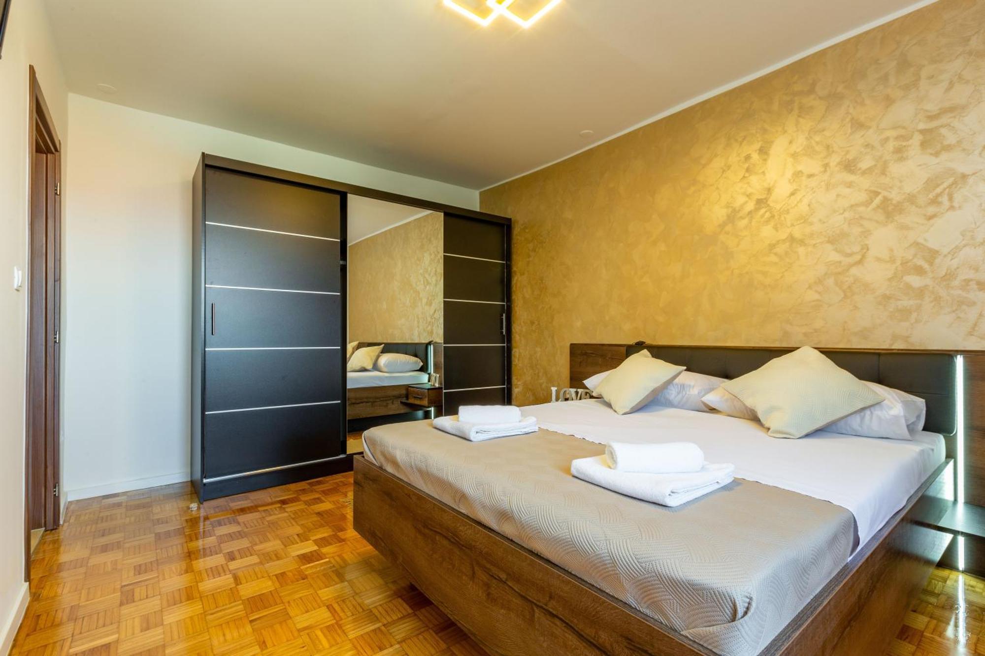 Apolon 2Bdr Apartment With Balcony Zadar Ngoại thất bức ảnh
