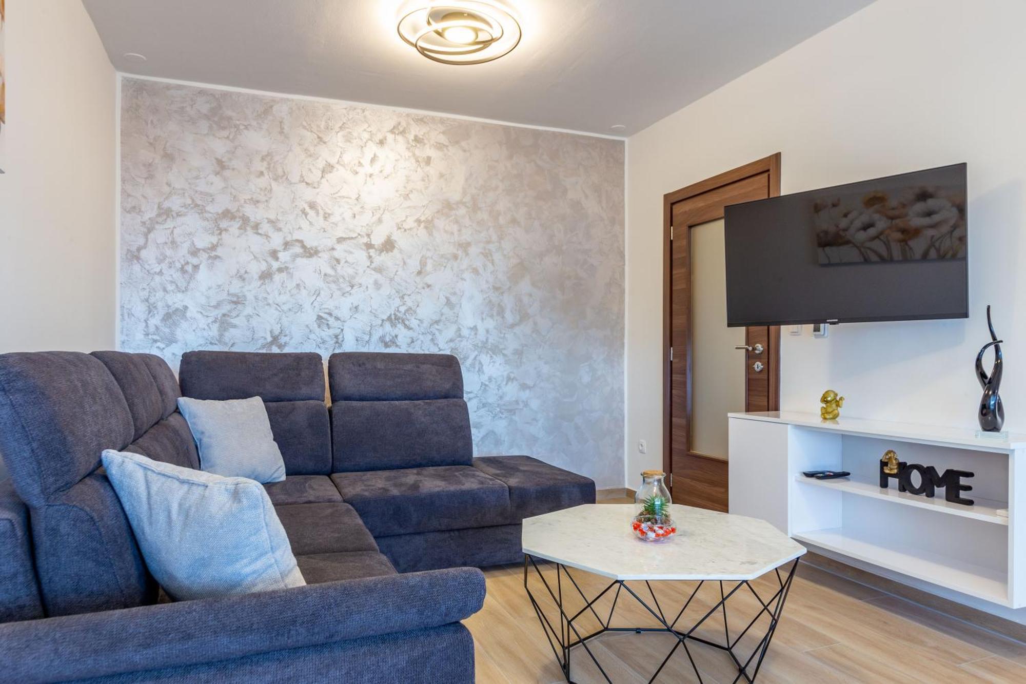 Apolon 2Bdr Apartment With Balcony Zadar Ngoại thất bức ảnh