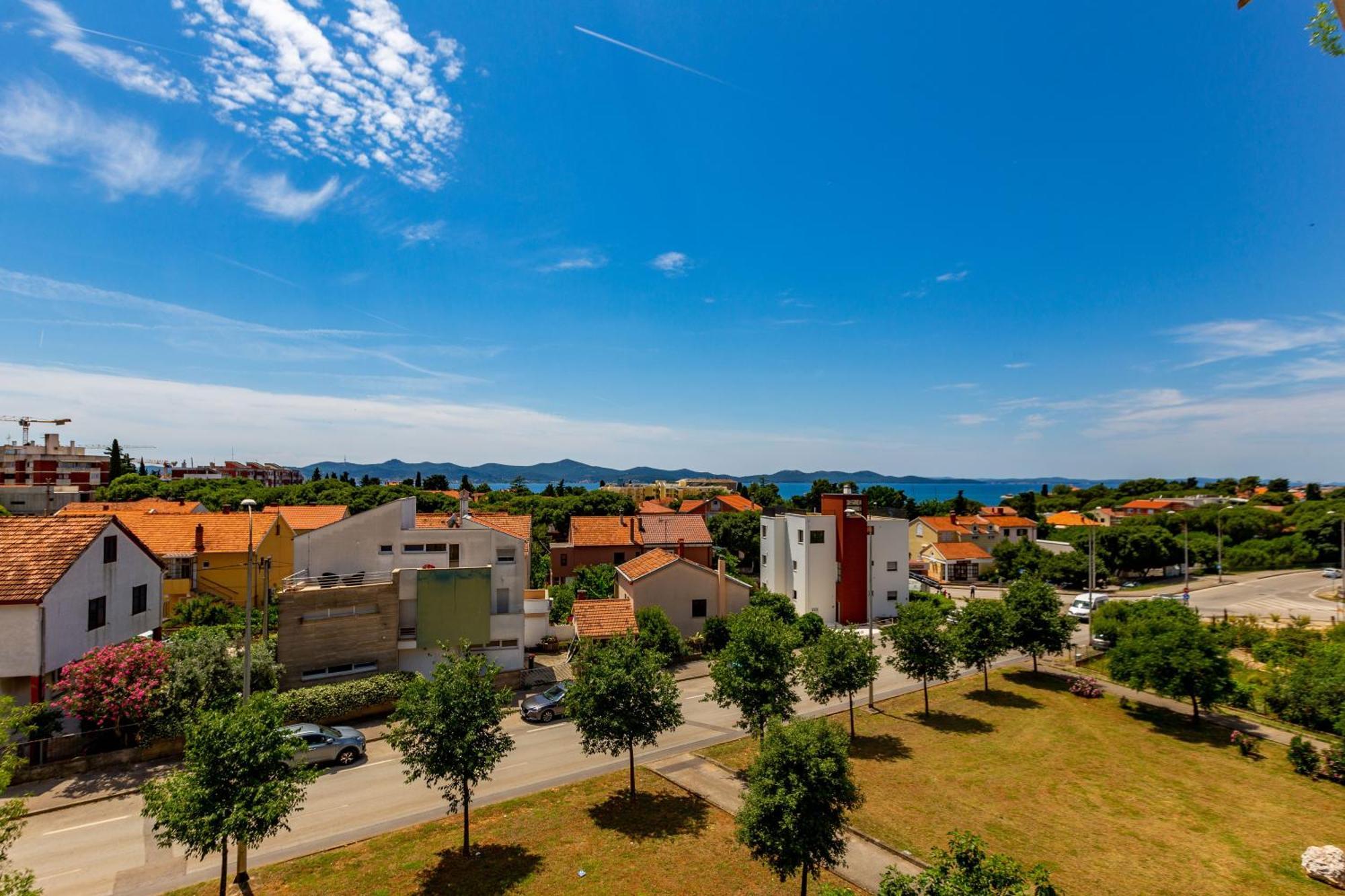 Apolon 2Bdr Apartment With Balcony Zadar Ngoại thất bức ảnh