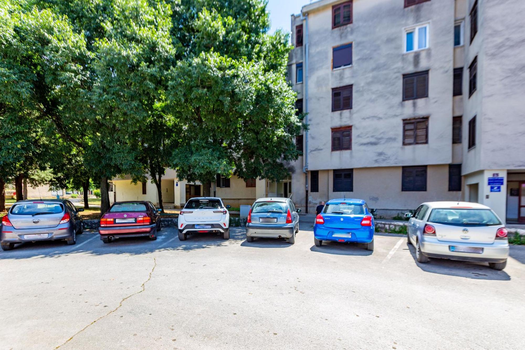 Apolon 2Bdr Apartment With Balcony Zadar Ngoại thất bức ảnh