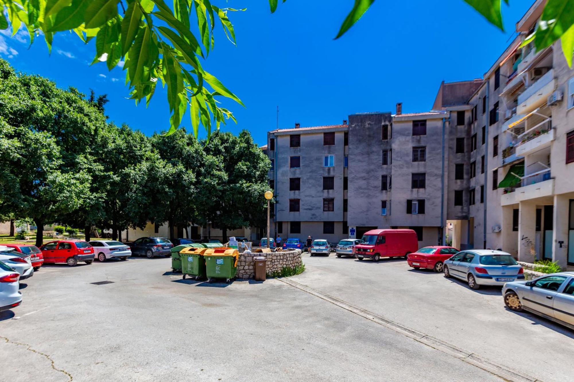 Apolon 2Bdr Apartment With Balcony Zadar Ngoại thất bức ảnh