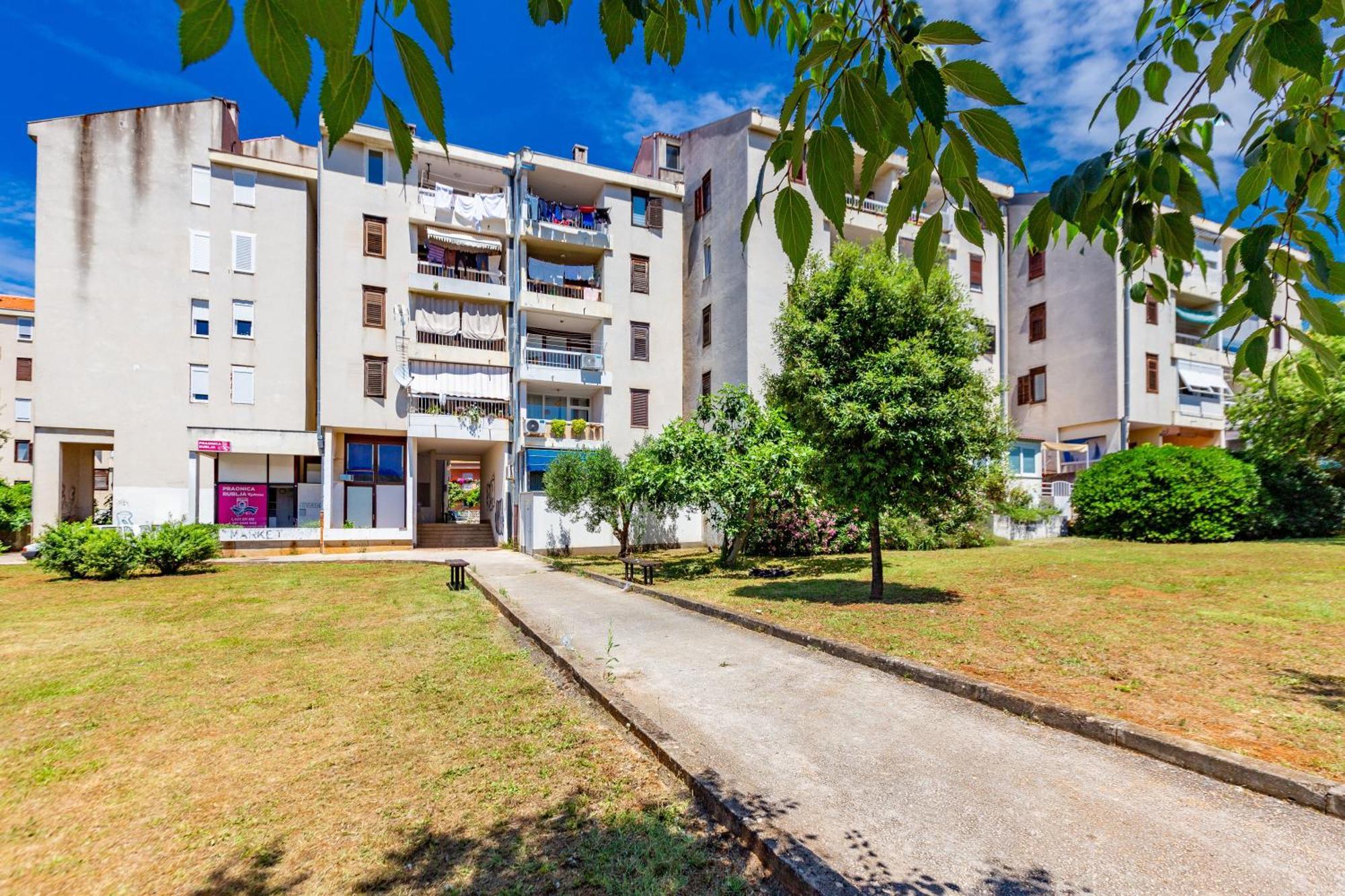 Apolon 2Bdr Apartment With Balcony Zadar Ngoại thất bức ảnh
